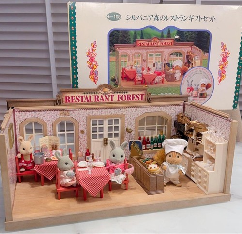 Sylvanian families early years - early,