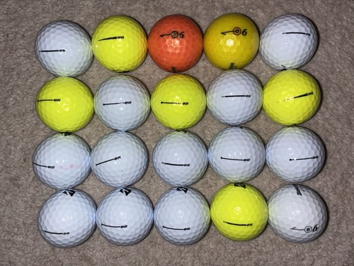 Bridgestone golf balls - e6,