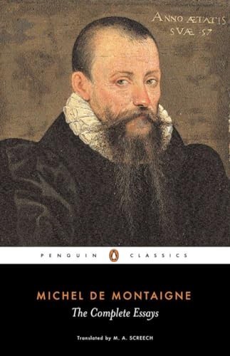 The complete essays michel - the, by