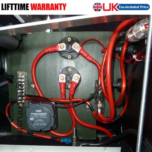 Ready made split charge - made,