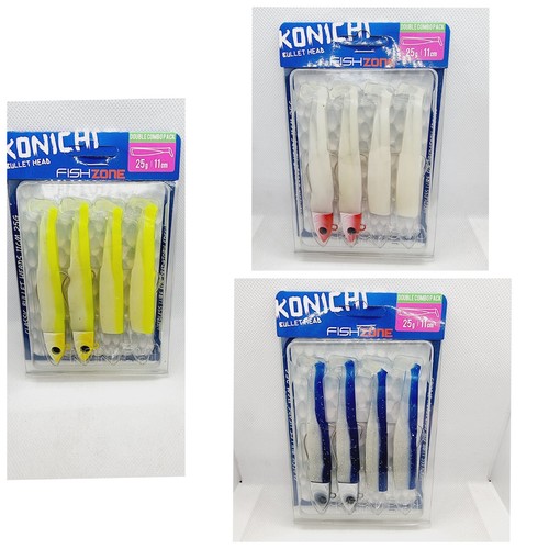 Konichi bullet head - konichi,