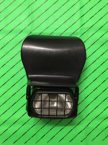 Vintage enduro headlight - vintage, cp