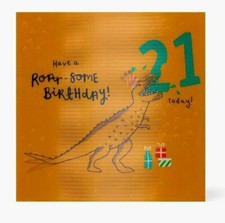 Paperchase Holographic 21st