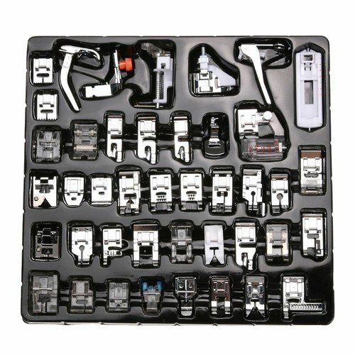 Pcs presser feet fits - feet,