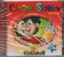 Gross Songs Sing-Along  (CD