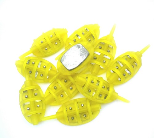 20g inline safety - safety, method
