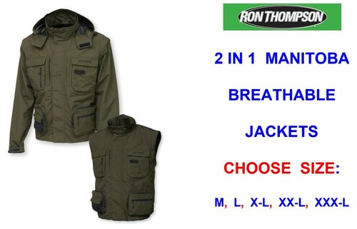 Clearance ron thompson 2in1 - clearance,