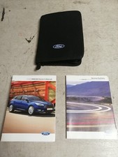 Ford Focus Handbook Owners