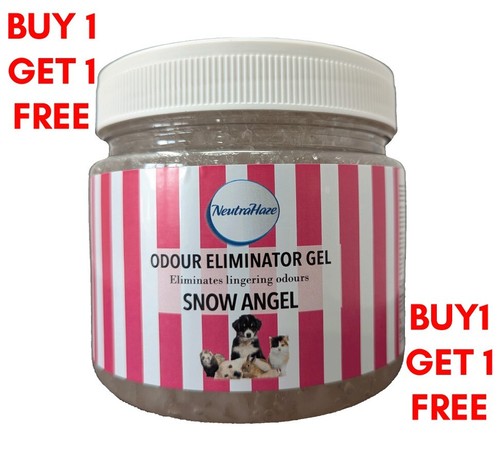Odour eliminator gel - eliminator,