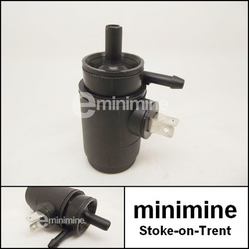Classic mini windscreen - mini, washer