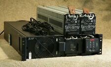 APC SURTD5000xli UPS - New cells - Fully working - 12m RTB warranty - 5KVA UPS