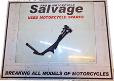 YAMAHA VMX 1200 V MAX 1999 - 2004:SIDE STAND:USED MOTORCYCLE PARTS