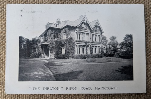 Harrogate dirlton private - harrogate,