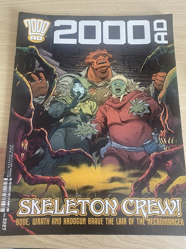 2000ad prog 2227 14th apr - prog, 2227/