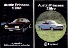 Two 1978 LEYLAND AUSTIN