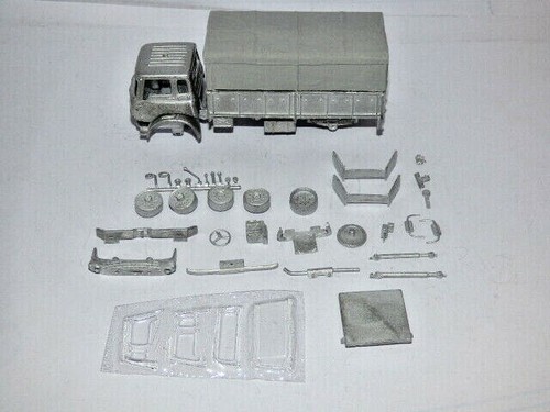 Promod 50th scale truck kits - promod,