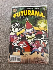 Futurama Comics #40 US Edition