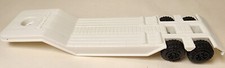 Vintage Tonka White Plastic