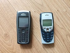 Retro Nokia Mobile Phones
