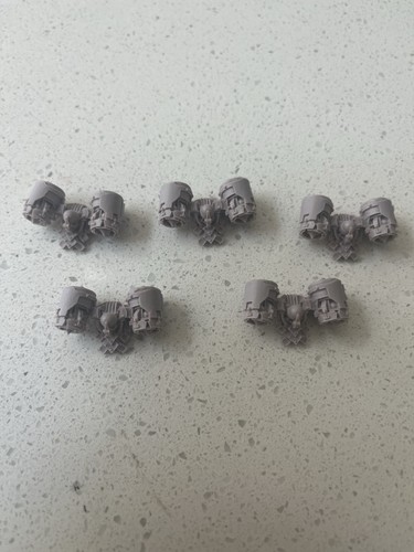 Forgeworld mark jump packs - forgeworld,