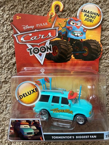 Disney pixar cars toon - pixar,