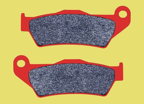 Front brake pads fits - , yamaha