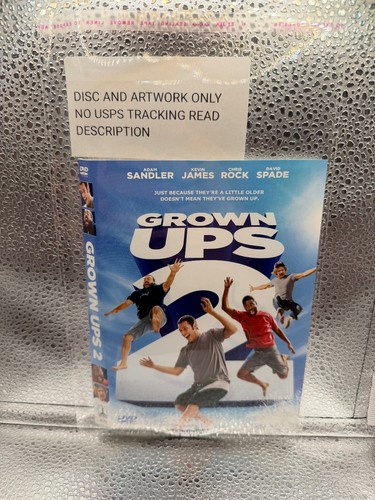 Grown ups dvd 2013 - 2,