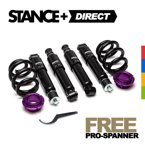 Stance street coilovers vw - street,