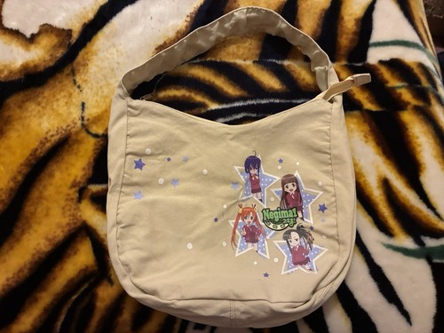 Negima canvas hobo messenger - negima!,