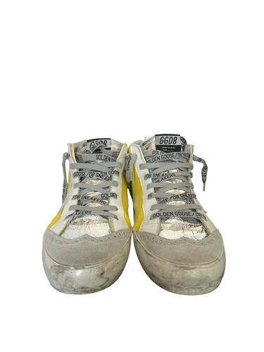 Golden goose midstar - goose,