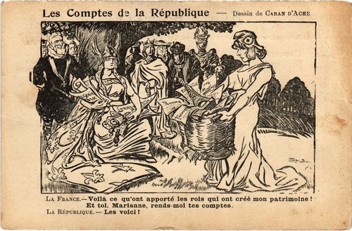Political satire france - pc,