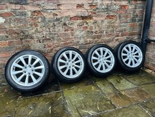 Lexus IS250 2005-13 17x7J