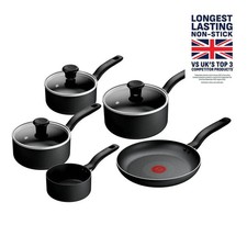 Tefal titanium essential - titanium,
