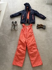 Kids Ski Outfit