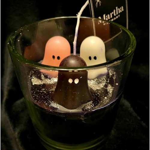 Martha stewart ghost candle - stewart,