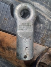 Indespension 40mm Towing Eye Hitch Coupling Conversion Braked 2700kg NEW ISCP074