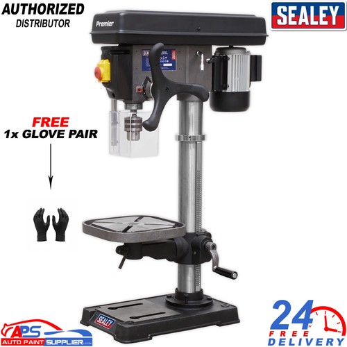 Sealey pdm155b bench pillar - sealey,