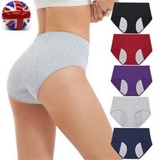 5PC Menstrual Period Underwear