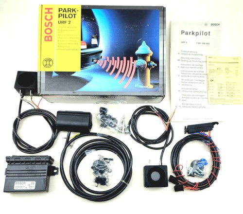 Bosch urf2 parking - urf2, pilot
