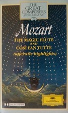 Mozart-The Magic Flute And