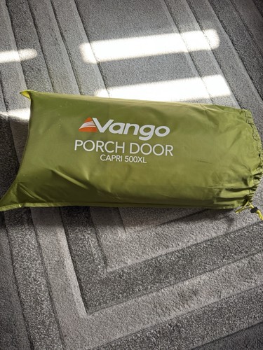 Vango porch door capri - vango, 500xl
