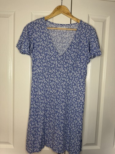 Primark blue floral - primark,