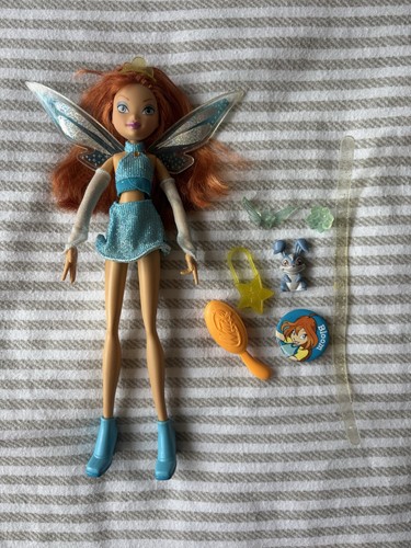 Winx club season fairy bloom - club, 1