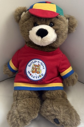 Build bear bearamy teddy - a,