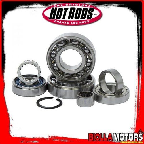 Tbk0029 kit gearbox bearings - kit,