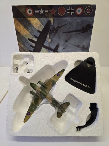 Atlas editions douglas 47 - douglas, c-47