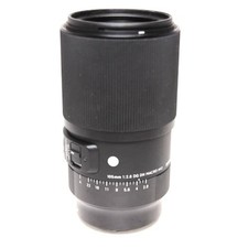 Sigma 105mm f2.8 Macro DG DN