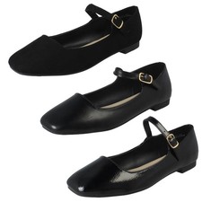 Ladies Savannah Flat Buckle