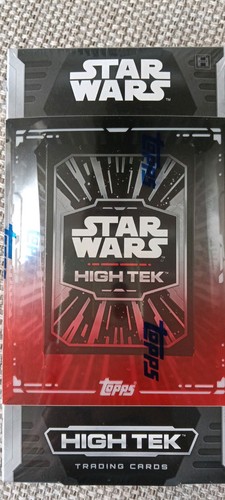 Topps chrome star wars hobby - topps,