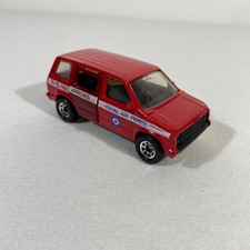 Vintage Matchbox 1984 Dodge